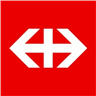 Swiss Federal Railways (SBB CFF FFS) logo